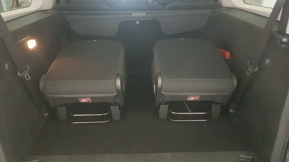 TOYOTA Proace City Verso Proace City Verso Long 1.5 D-4D Family Aut.