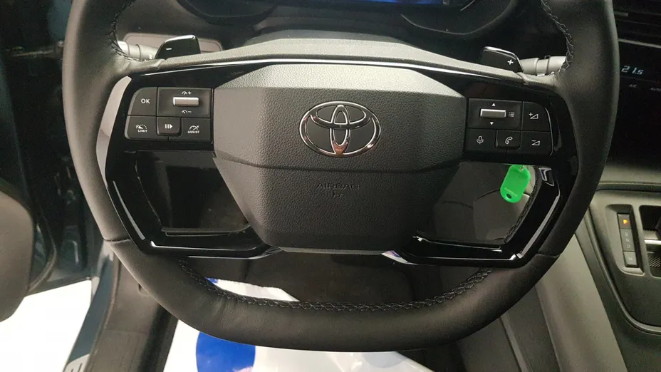 TOYOTA Proace City Verso Proace City Verso Long 1.5 D-4D Family Aut.