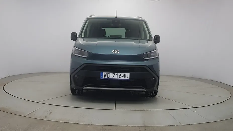 TOYOTA Proace City Verso Proace City Verso Long 1.5 D-4D Family Aut.