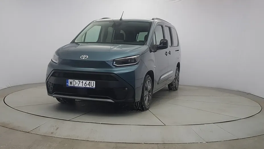 TOYOTA Proace City Verso Proace City Verso Long 1.5 D-4D Family Aut.
