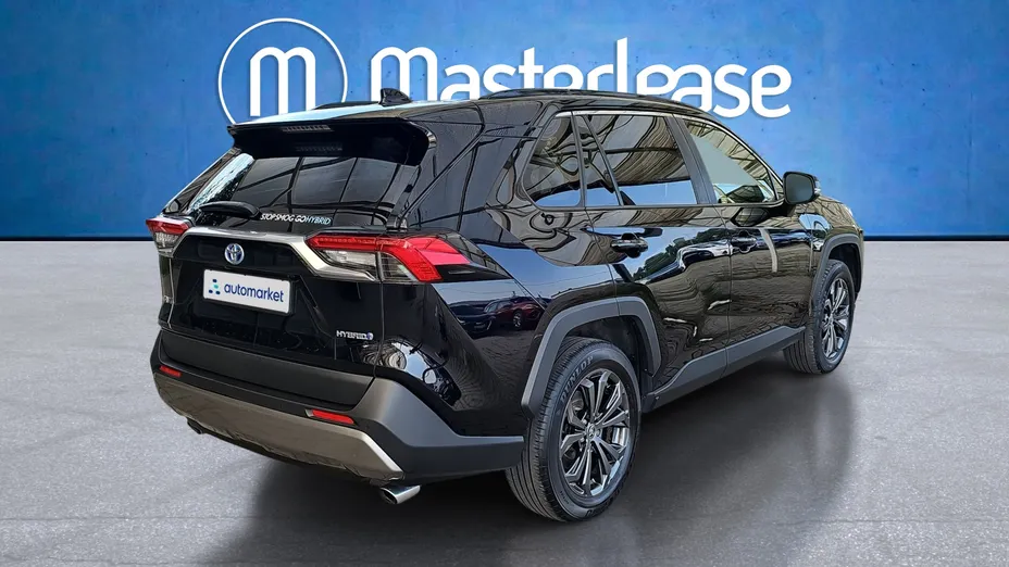 TOYOTA RAV4 RAV4 2.5 Hybrid Comfort 4x2
