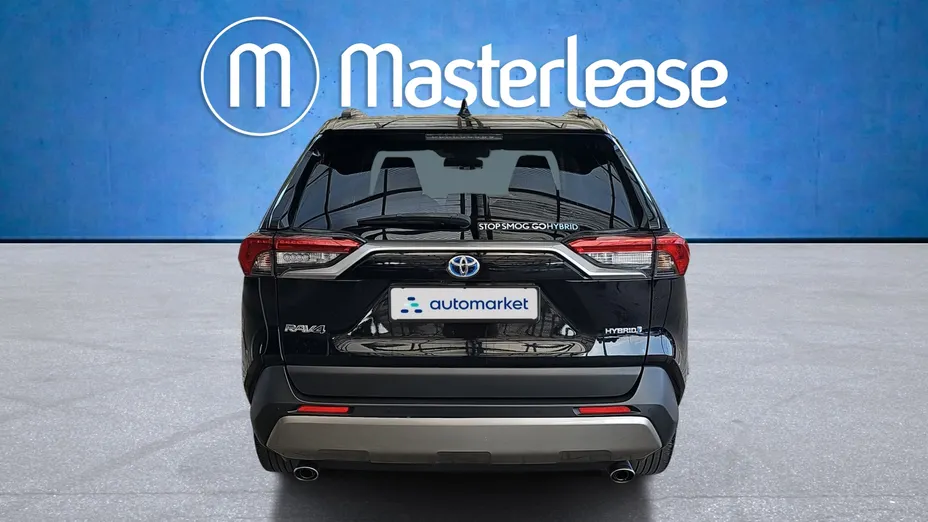 TOYOTA RAV4 RAV4 2.5 Hybrid Comfort 4x2