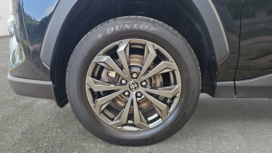 TOYOTA RAV4 RAV4 2.5 Hybrid Comfort 4x2