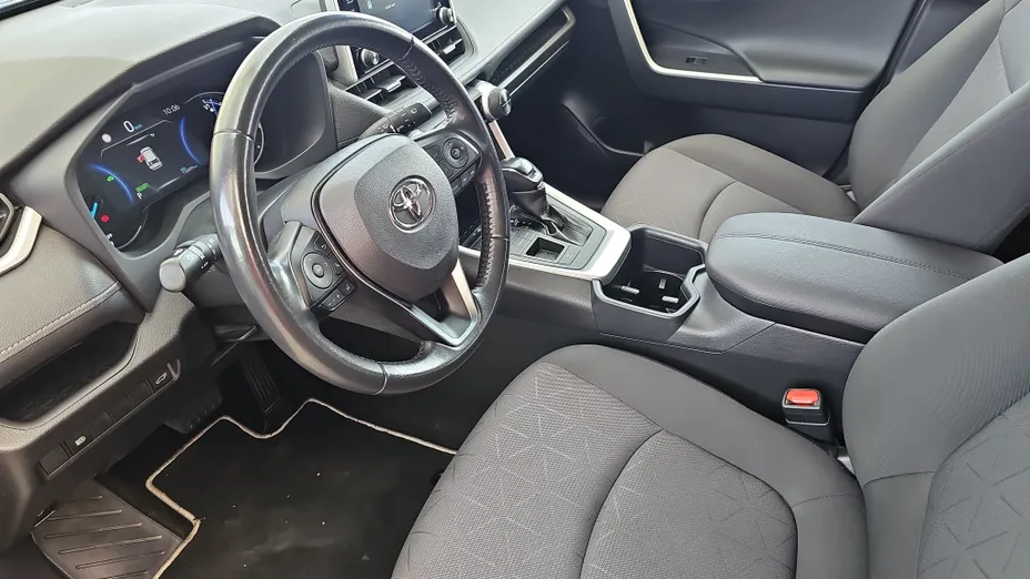 TOYOTA RAV4 RAV4 2.5 Hybrid Comfort 4x2