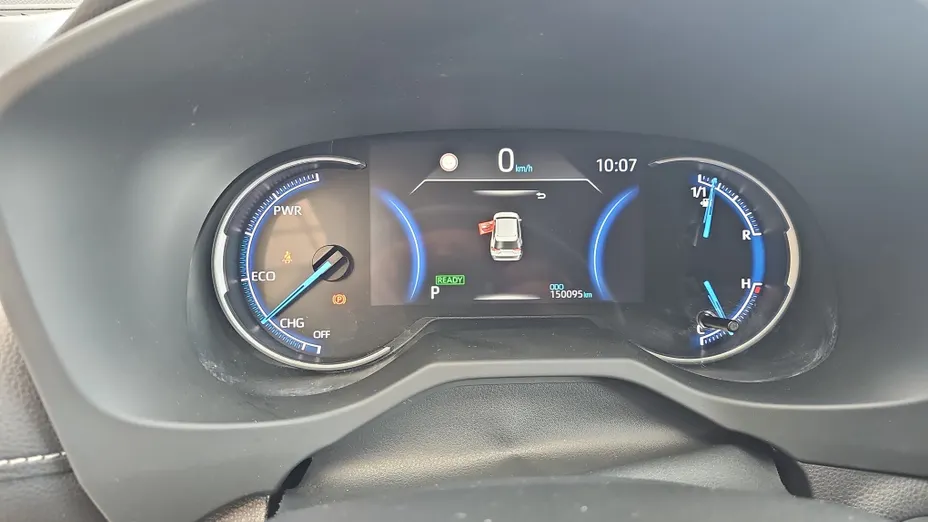 TOYOTA RAV4 RAV4 2.5 Hybrid Comfort 4x2