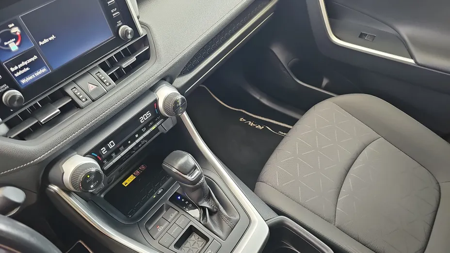 TOYOTA RAV4 RAV4 2.5 Hybrid Comfort 4x2