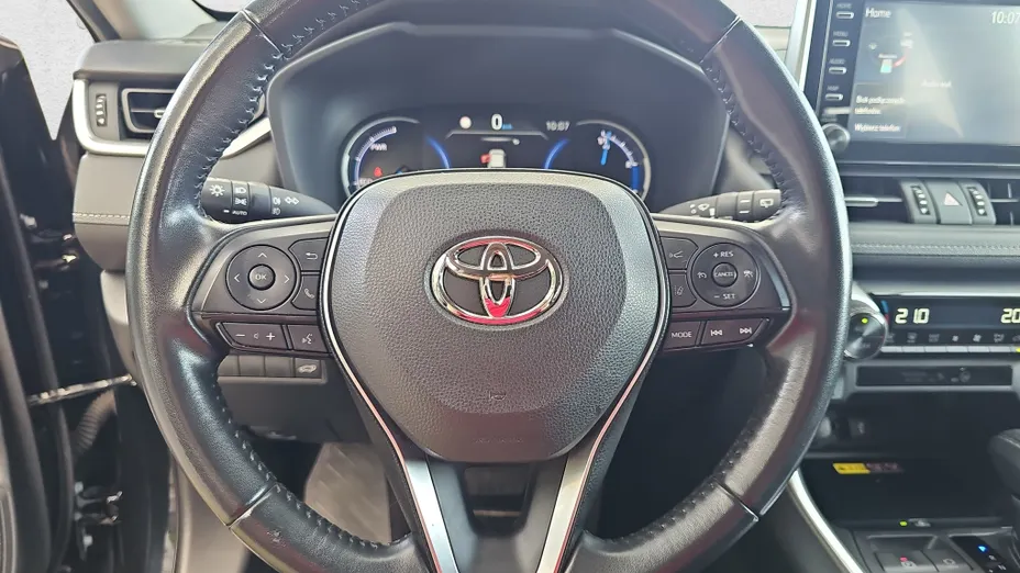 TOYOTA RAV4 RAV4 2.5 Hybrid Comfort 4x2