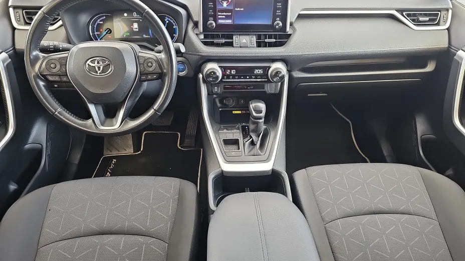 TOYOTA RAV4 RAV4 2.5 Hybrid Comfort 4x2