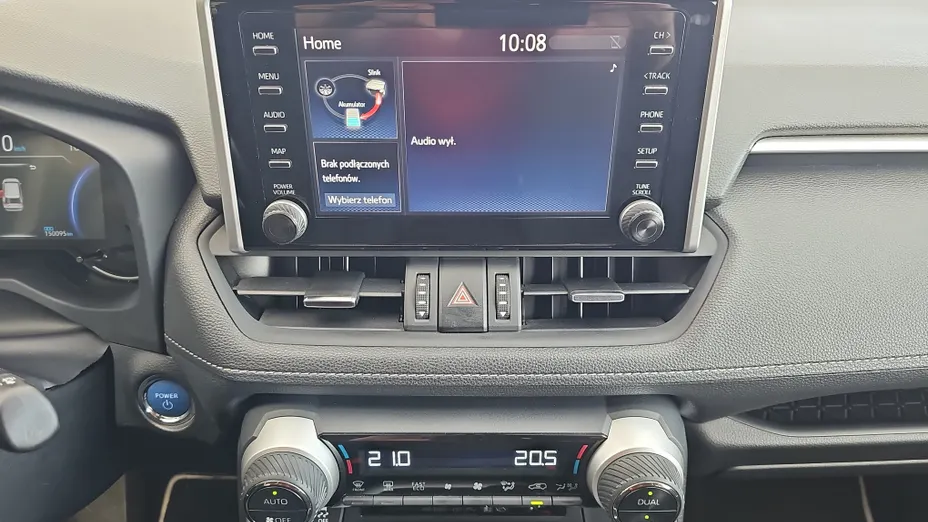 TOYOTA RAV4 RAV4 2.5 Hybrid Comfort 4x2