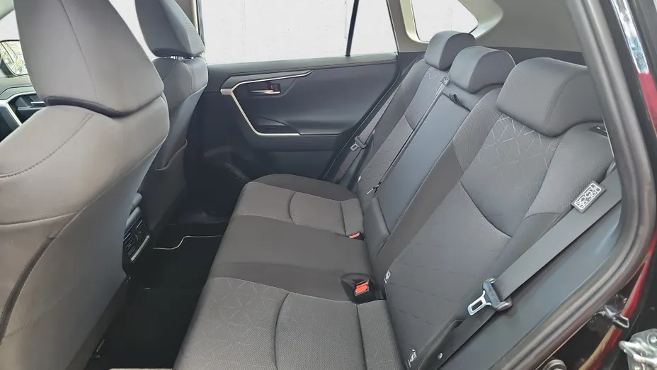 TOYOTA RAV4 RAV4 2.5 Hybrid Comfort 4x2