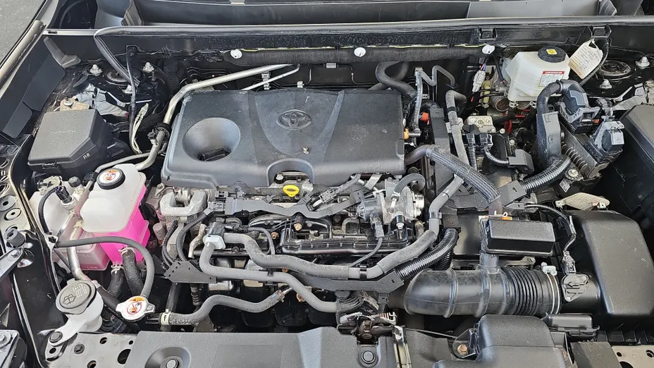 TOYOTA RAV4 RAV4 2.5 Hybrid Comfort 4x2