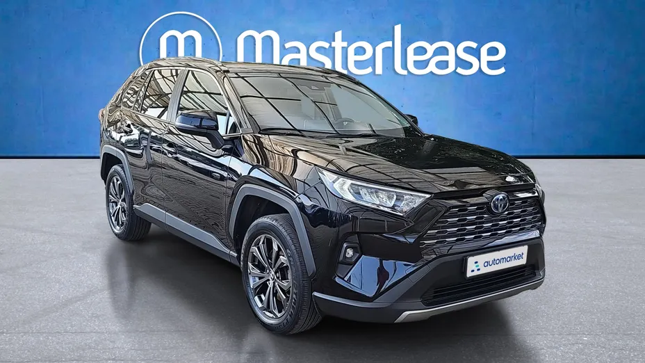 TOYOTA RAV4 RAV4 2.5 Hybrid Comfort 4x2