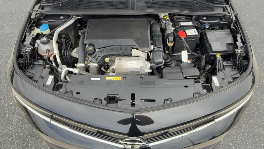 OPEL Astra Astra VI 1.2 T Elegance S&S aut