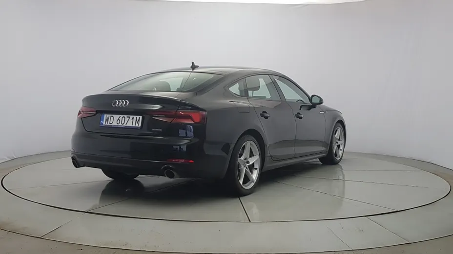 AUDI A5 A5 45 TFSI Quattro Sport S tronic