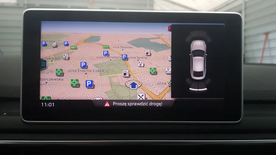 AUDI A5 A5 45 TFSI Quattro Sport S tronic