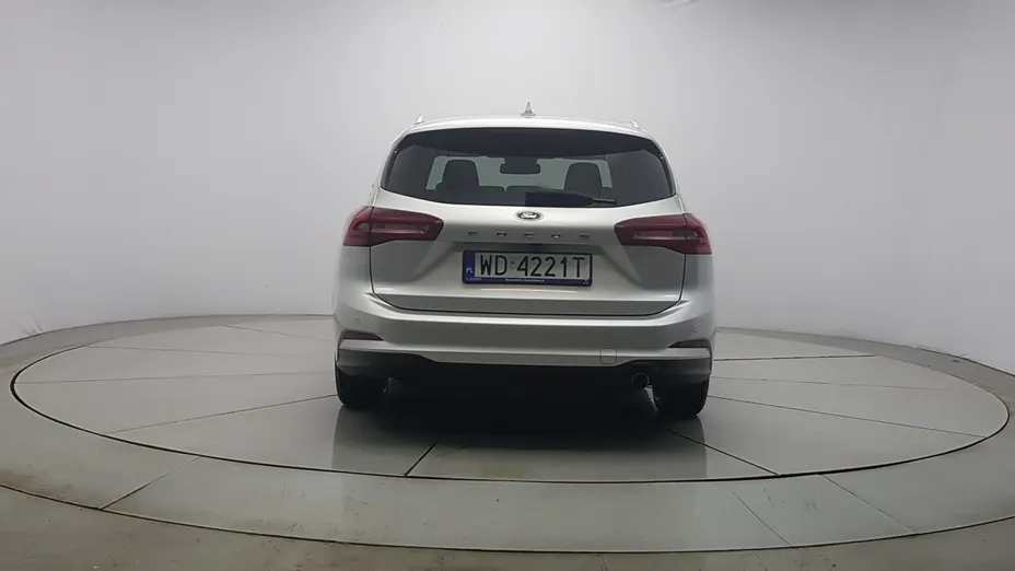 FORD Focus Focus 1.5 EcoBlue Titanium X aut