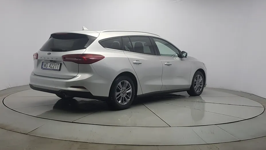 FORD Focus Focus 1.5 EcoBlue Titanium X aut