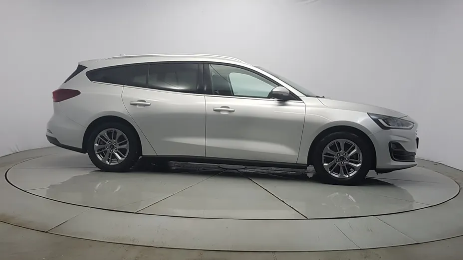 FORD Focus Focus 1.5 EcoBlue Titanium X aut