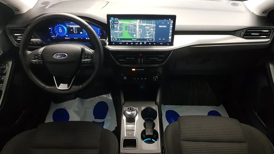 FORD Focus Focus 1.5 EcoBlue Titanium X aut