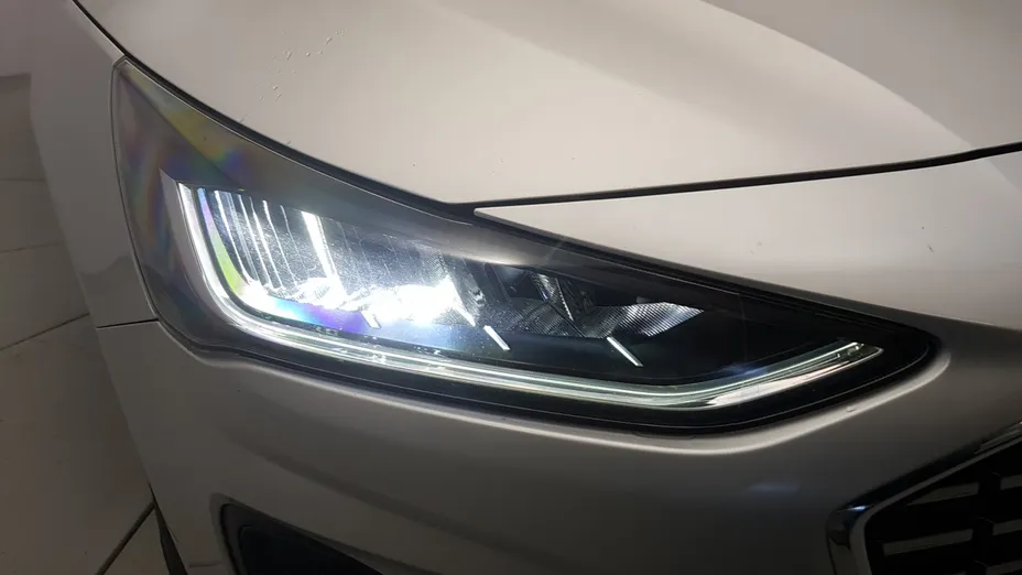 FORD Focus Focus 1.5 EcoBlue Titanium X aut