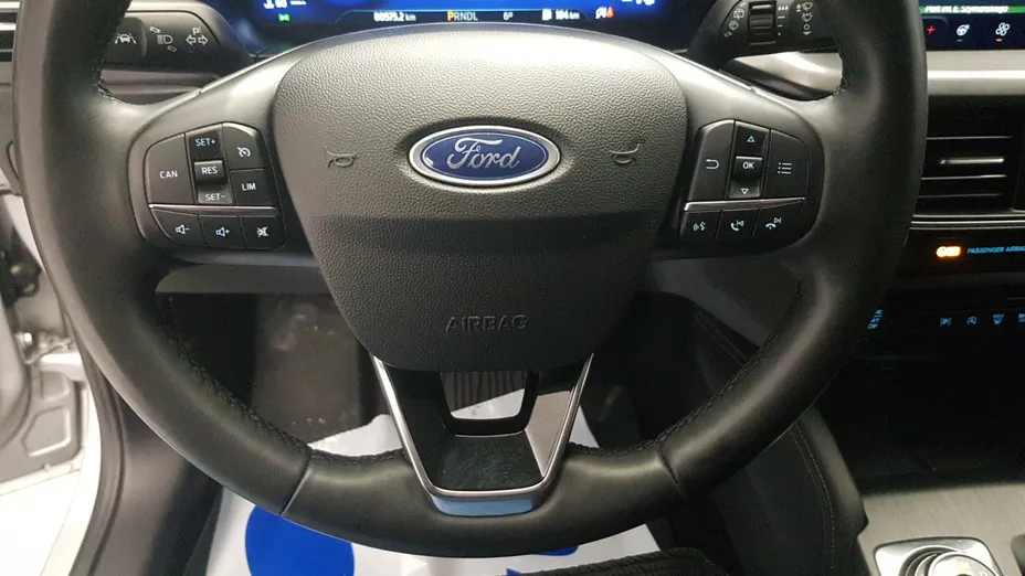 FORD Focus Focus 1.5 EcoBlue Titanium X aut