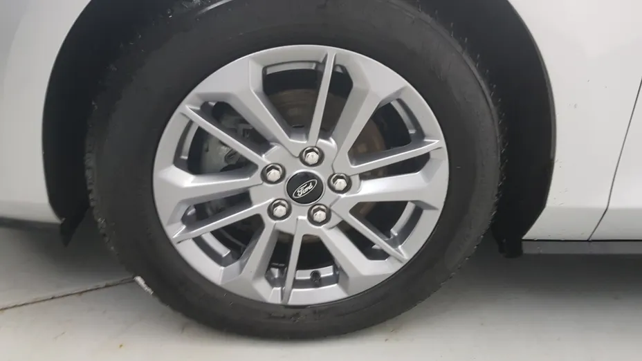 FORD Focus Focus 1.5 EcoBlue Titanium X aut