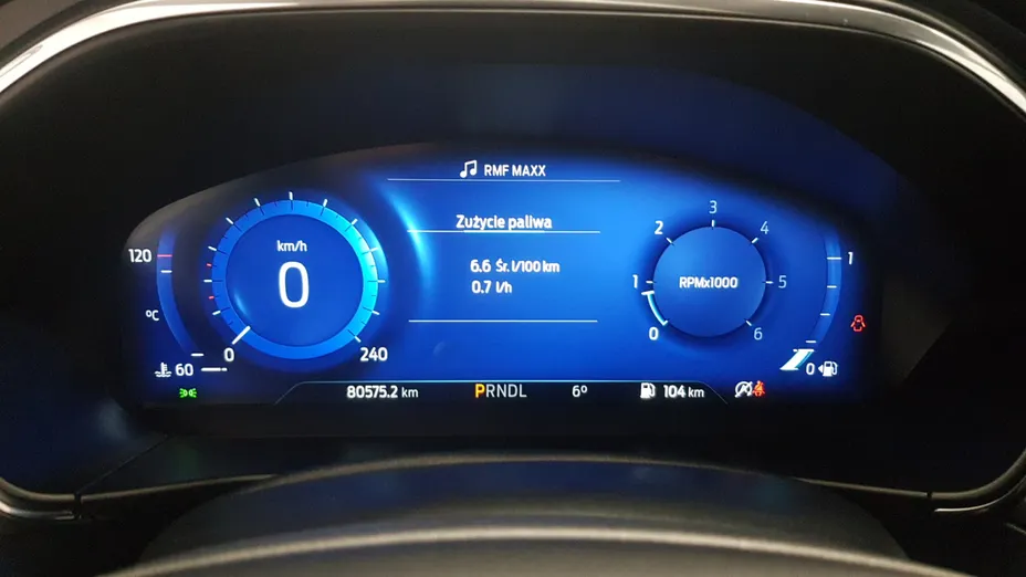 FORD Focus Focus 1.5 EcoBlue Titanium X aut