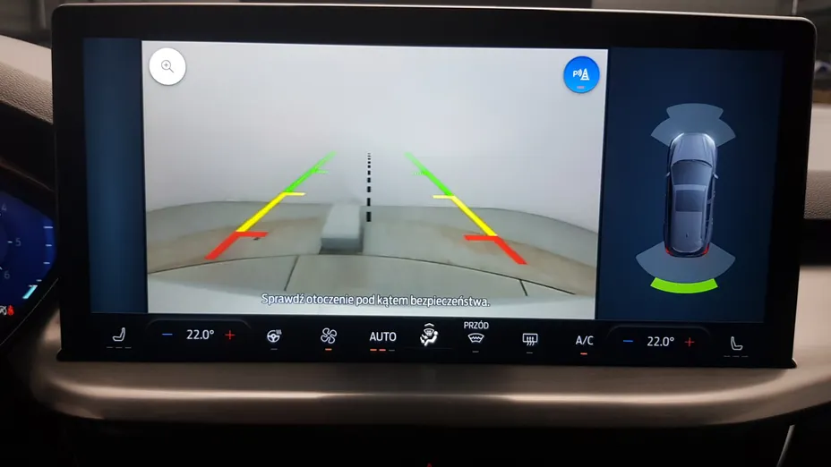 FORD Focus Focus 1.5 EcoBlue Titanium X aut