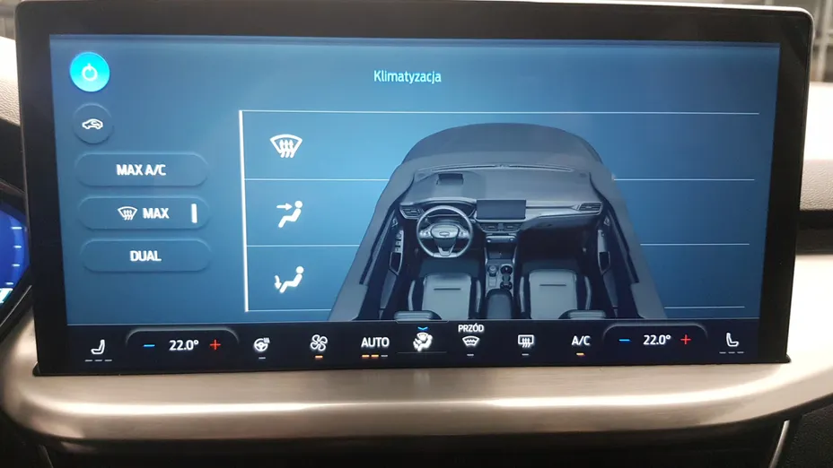 FORD Focus Focus 1.5 EcoBlue Titanium X aut