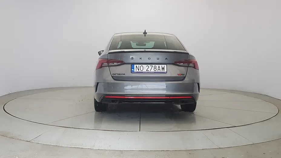 SKODA Octavia Octavia 2.0 TSI RS DSG