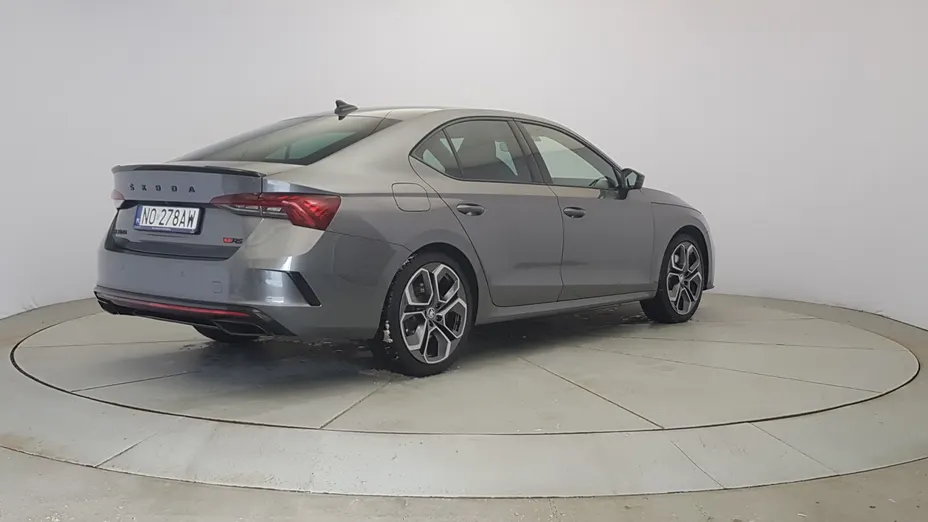 SKODA Octavia Octavia 2.0 TSI RS DSG