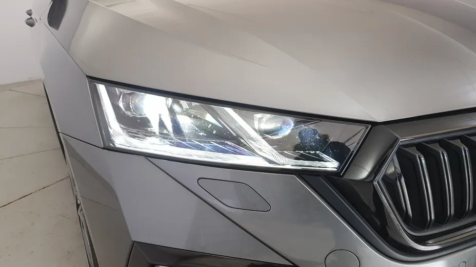 SKODA Octavia Octavia 2.0 TSI RS DSG