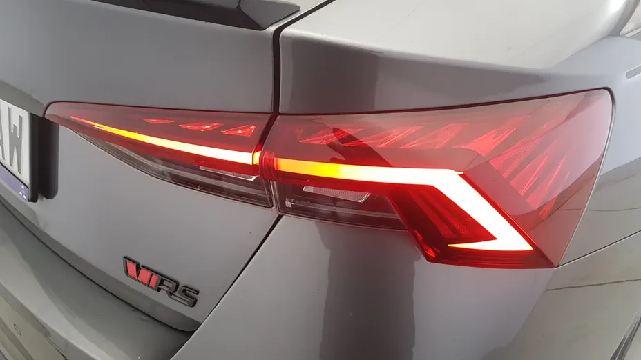 SKODA Octavia Octavia 2.0 TSI RS DSG