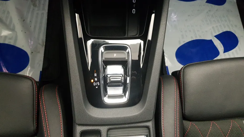 SKODA Octavia Octavia 2.0 TSI RS DSG