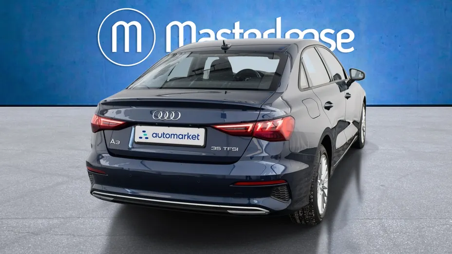 AUDI A3 A3 35 TFSI mHEV Advanced S tronic