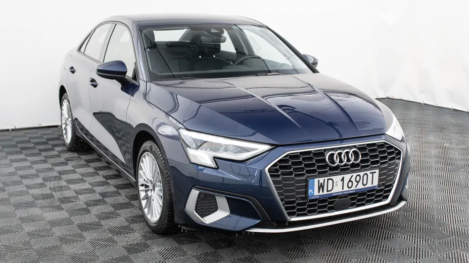 AUDI A3 A3 35 TFSI mHEV Advanced S tronic