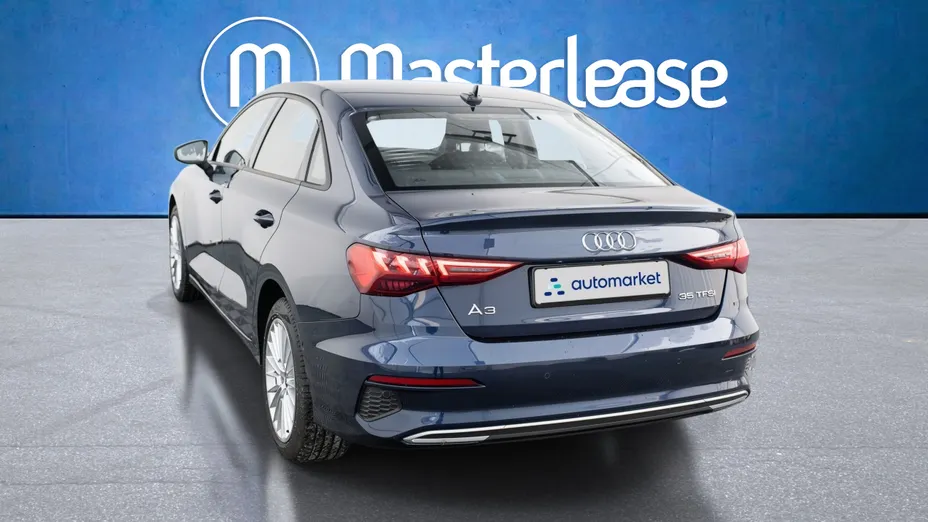 AUDI A3 A3 35 TFSI mHEV Advanced S tronic