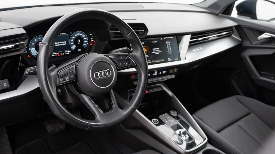 AUDI A3 A3 35 TFSI mHEV Advanced S tronic