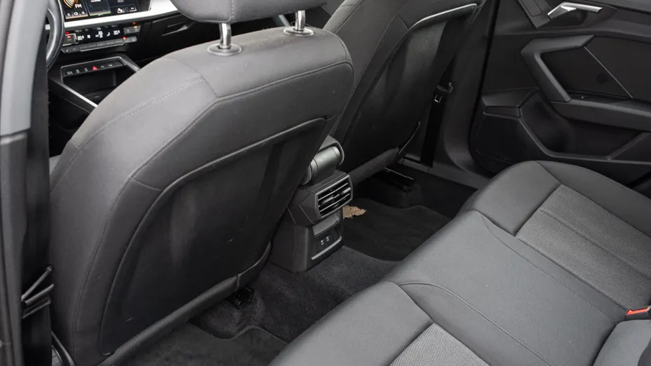 AUDI A3 A3 35 TFSI mHEV Advanced S tronic