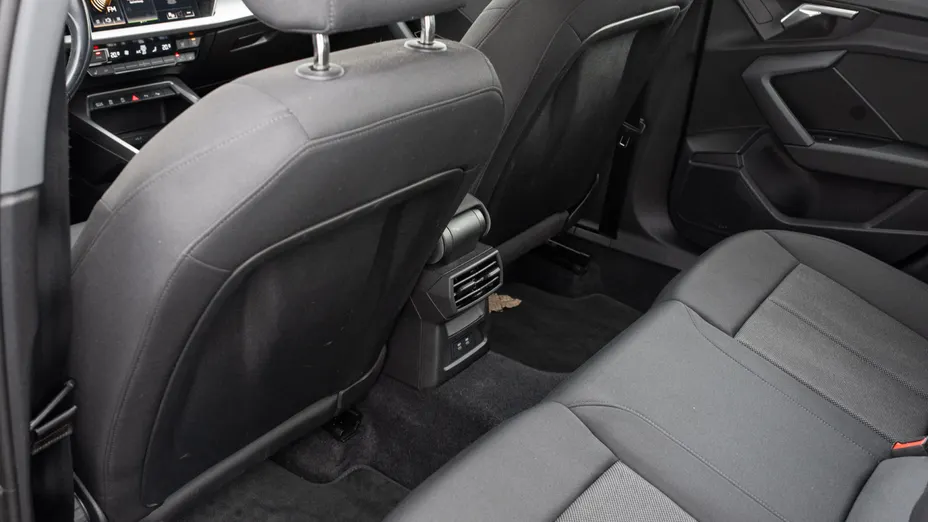 AUDI A3 A3 35 TFSI mHEV Advanced S tronic