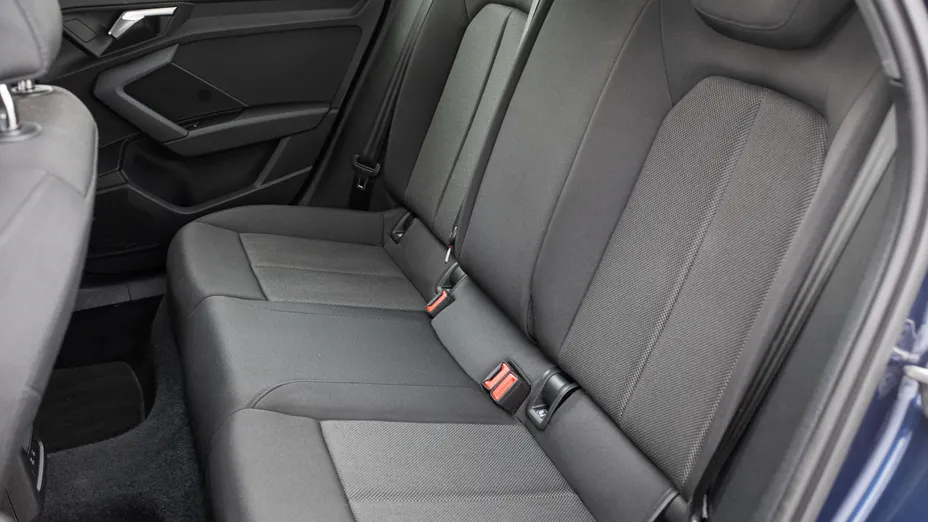 AUDI A3 A3 35 TFSI mHEV Advanced S tronic