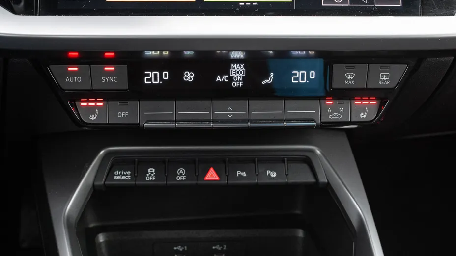 AUDI A3 A3 35 TFSI mHEV Advanced S tronic