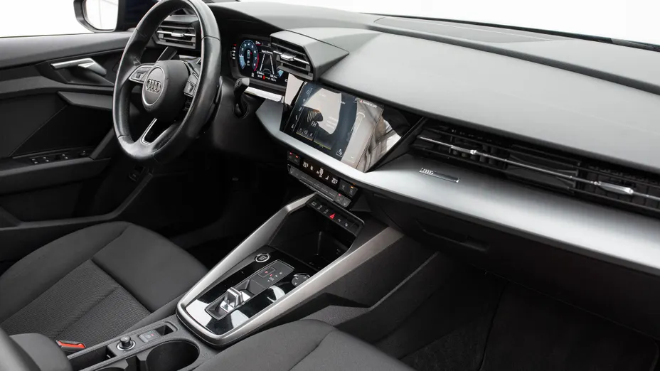 AUDI A3 A3 35 TFSI mHEV Advanced S tronic