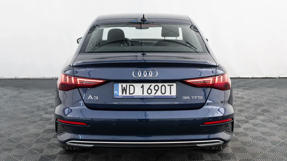 AUDI A3 A3 35 TFSI mHEV Advanced S tronic