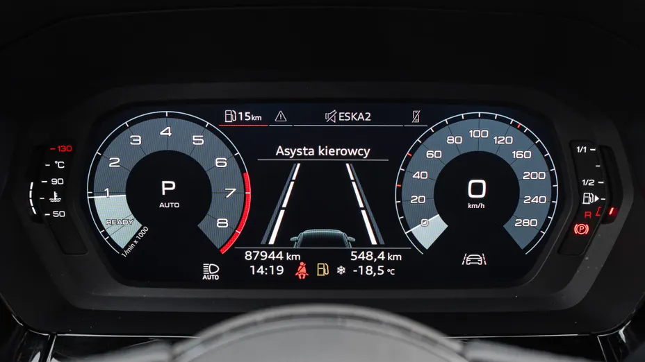 AUDI A3 A3 35 TFSI mHEV Advanced S tronic