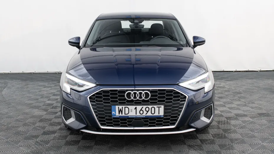 AUDI A3 A3 35 TFSI mHEV Advanced S tronic