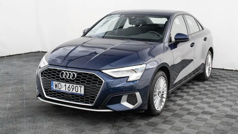 AUDI A3 A3 35 TFSI mHEV Advanced S tronic