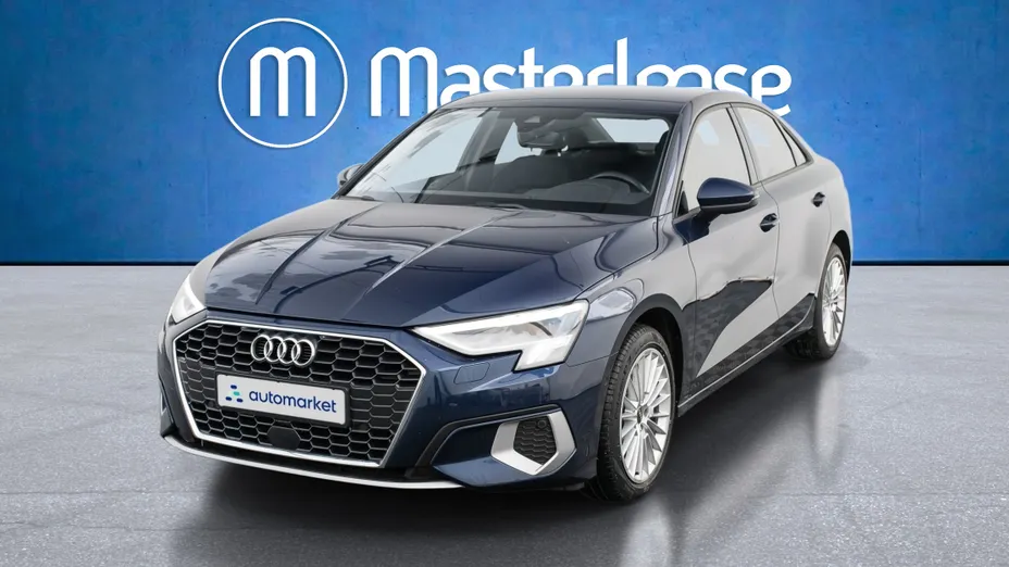 AUDI A3 A3 35 TFSI mHEV Advanced S tronic