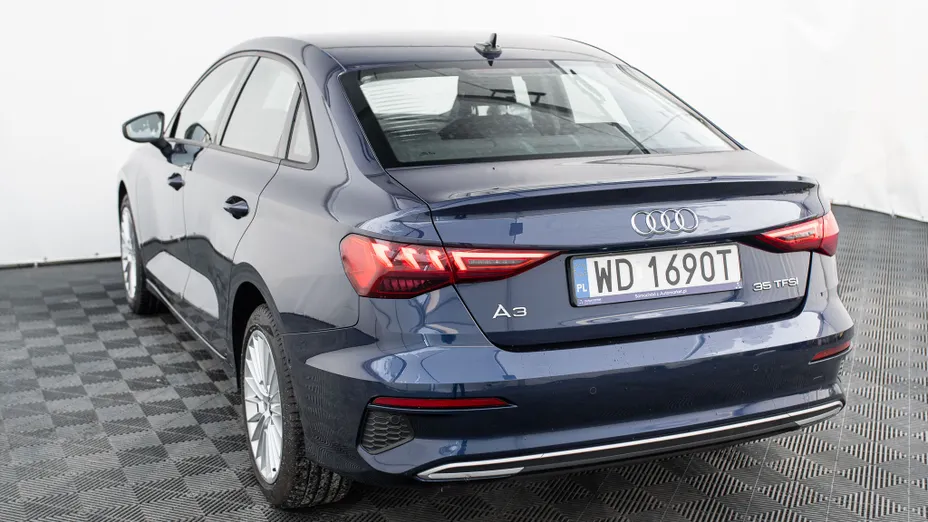 AUDI A3 A3 35 TFSI mHEV Advanced S tronic