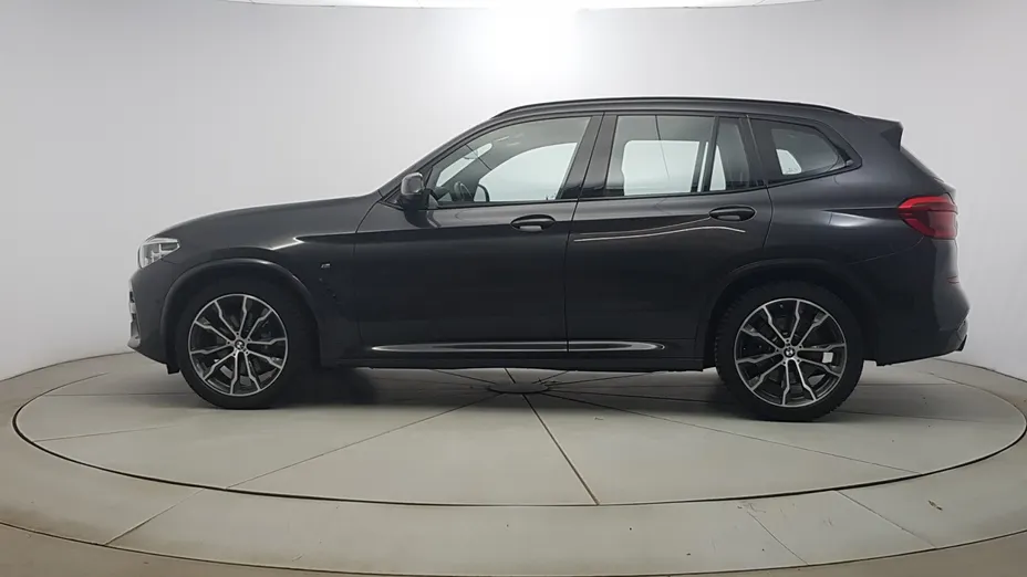 BMW X3 X3 xDrive20d mHEV M Sport sport-aut